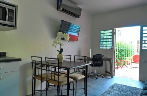 Punta Las Marias House | This bungalow is a 2 bedroom(s), 1 bathrooms, located in San Juan, PR.