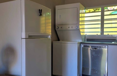 Punta Las Marias House | This bungalow is a 2 bedroom(s), 1 bathrooms, located in San Juan, PR.