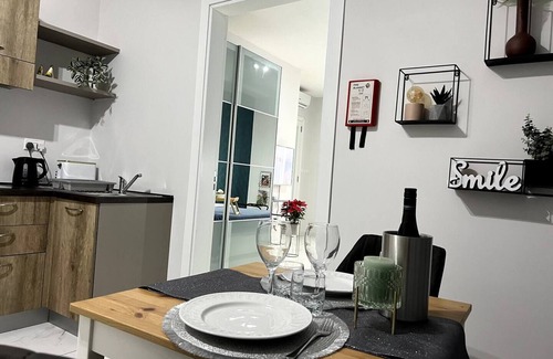Mellieha Apartment | This charming apartment has been furnisched with love and cure
