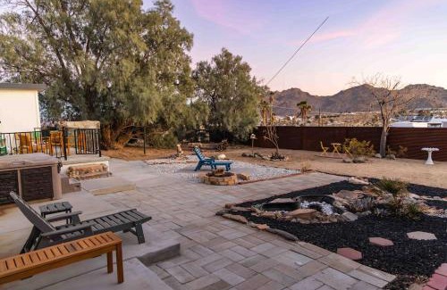 Joshua Tree House | This comp is listing home without our permission