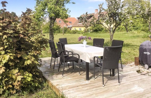 Anholt House | This cozy vacation home welcomes you on the island of Anholt.