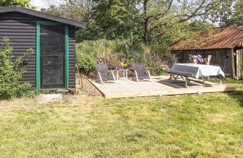 Anholt House | This cozy vacation home welcomes you on the island of Anholt.