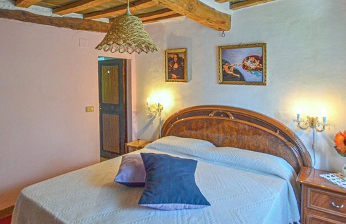 Borgo Pace House | This former mill is now a cozy vacation home, ideal for guests who seek proximity to nature.