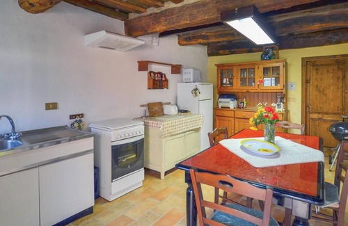 Borgo Pace House | This former mill is now a cozy vacation home, ideal for guests who seek proximity to nature.