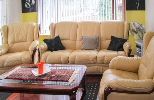 Lanaken House | This fully equipped vacation home in Lanaken is located on a beautiful vacation park with various fa