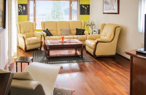 Lanaken House | This fully equipped vacation home in Lanaken is located on a beautiful vacation park with various fa