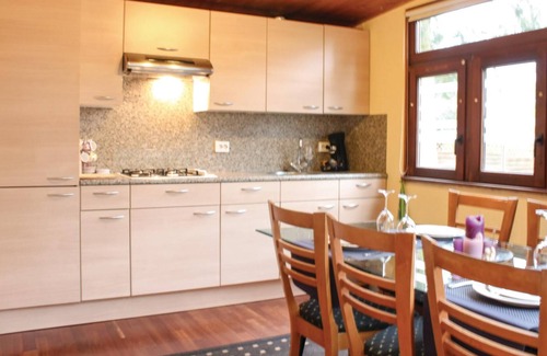 Lanaken House | This fully equipped vacation home in Lanaken is located on a beautiful vacation park with various fa
