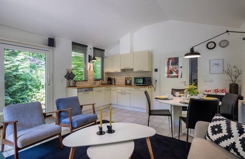 Municipality of Harderwijk House | This holiday home can sleep 6 people (8 people on request) and have a surface of ± 80 m²