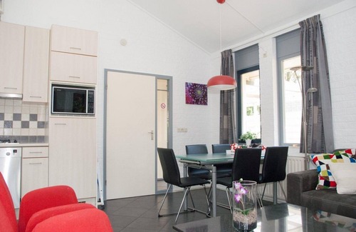 Municipality of Harderwijk House | This holiday home can sleep 6 people (8 people on request) and have a surface of ± 80 m²