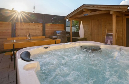 Hochfilzen House | This house is NOT rented via Fewo Direkt.