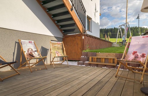 Hochfilzen House | This house is NOT rented via Fewo Direkt.