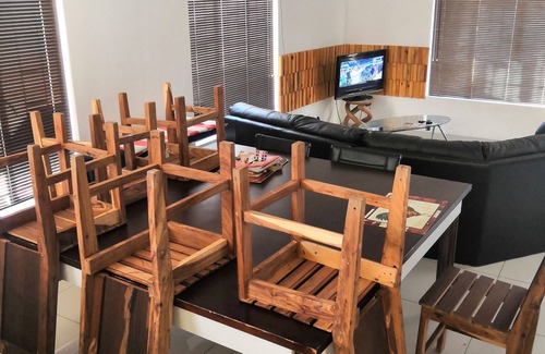 Windhoek House | This is a home stay. With a loving family.
