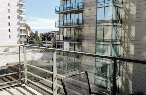 Downtown Victoria Apartment | This is for a booking with Victoria Waterfalls Hotel. 1 bedroom suite, sleeps 4.