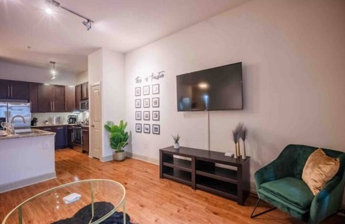 Texas Medical Center Apartment | This is Houston- Peaceful Poolside - Very close to NRG, Med Ctr, Downtown