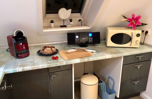 Busum Apartment | THIS is OUR apartment!