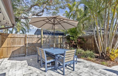 Seminole House | This is the ONE! 3 King Beds - Heated Pool - 7 Min to Beach - Garage Game Room