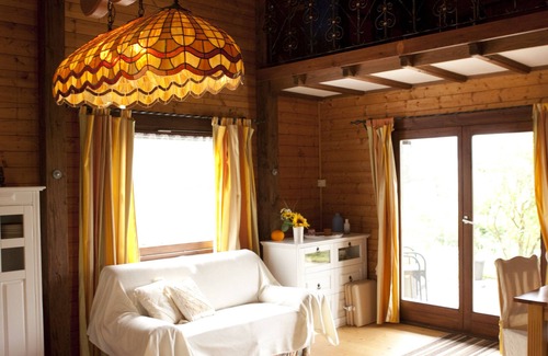 Hasenfeld House | This log cabin's only once in Heimbach Hasenfeld Eifel National Park