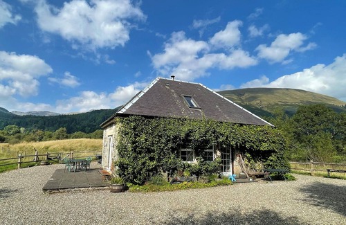 Lochearnhead Cottage | This Property is NO Longer Available To Book On VRBO