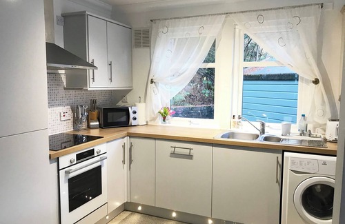 Callander Cottage | This property was formerly known as Loch View Cottage.