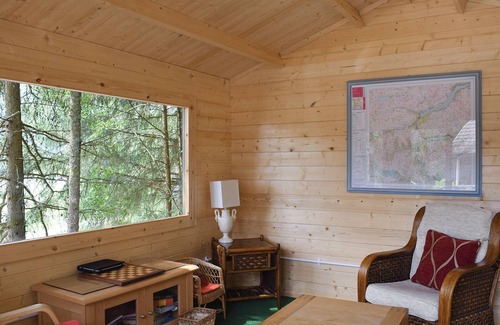 Callander Cottage | This property was formerly known as Loch View Cottage.