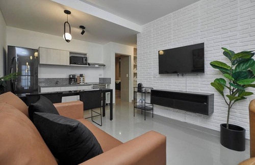 San Nicolas Apartment | This studio is a 0 bedroom(s), 1 bathrooms, located in Centro, Buenos Aires.