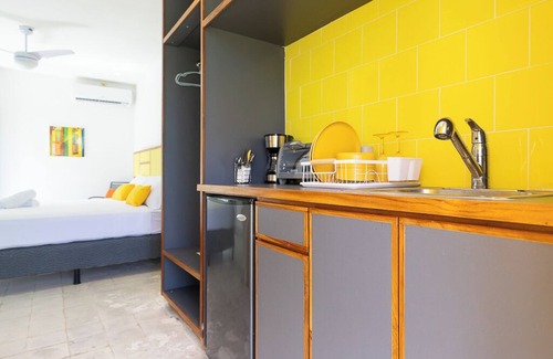 Boca Corona Apartment | This studio is a 1 bedroom(s), 1 bathrooms, located in Playa Corona, Panama Oeste.