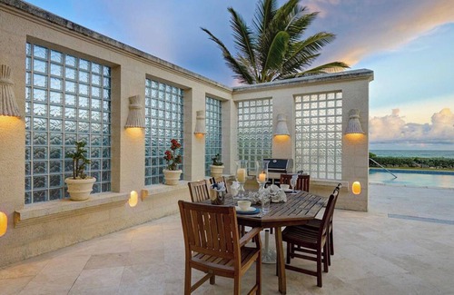 Long Bay House | This stunning 4 bedroom mansion, located on the serene East Coast of Barbados