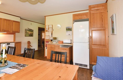 Ed House | This very cozy house is located on one of the lakes of Kornsjö.