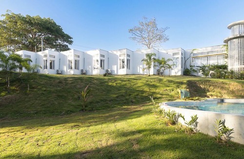 Boca Corona Villa | This villa is a 11 bedroom(s), 12 bathrooms, located in Playa Corona, Panama Oeste.