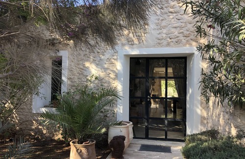 Afrate Haissoun Villa | This villa is our main home offering excellent living comfort.