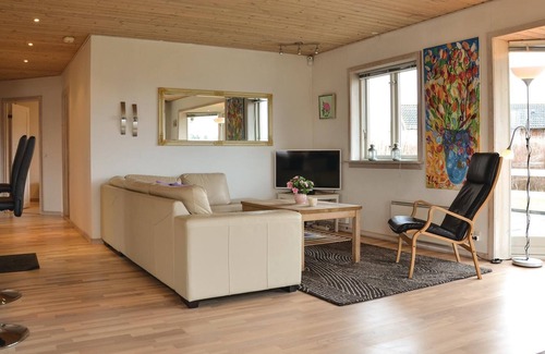 Frederikssund Municipality House | This well-maintained vacation home enjoys a beautiful location in Gerlev Strandpark, by Roskilde Fjo