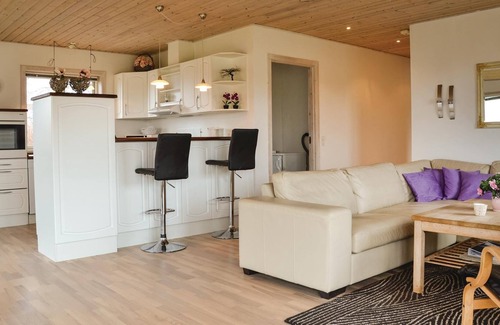 Frederikssund Municipality House | This well-maintained vacation home enjoys a beautiful location in Gerlev Strandpark, by Roskilde Fjo
