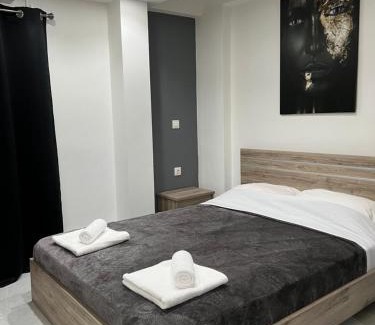 Thissio Apartment | Thiseio Residence- Studio 55