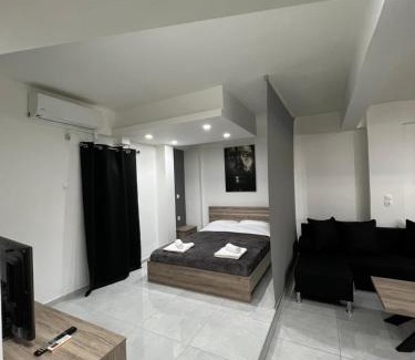 Thissio Apartment | Thiseio Residence- Studio 55