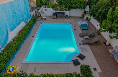 Assos-Lechaio Villa | Thiseos Georgia's Private Paradise