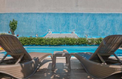 Assos-Lechaio Villa | Thiseos Georgia's Private Paradise