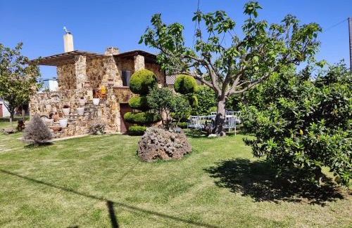 Pangaio Villa | Thodis villa's