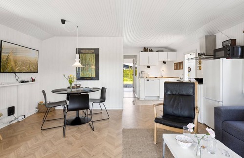 Tørresø House | "Thomas" - 120m from the sea by Interhome