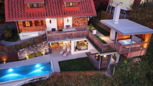 Sankt Johann im Saggautal Villa | Thombauer Hube