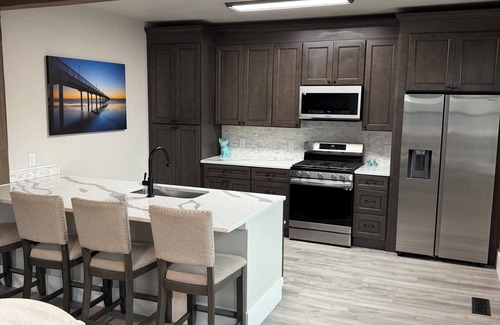 Thompson Falls Condo | Thompson Falls Main Street Loft! Walk everywhere in town