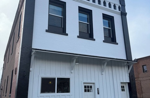 Thompson Falls Condo | Thompson Falls Main Street Loft! Walk everywhere in town