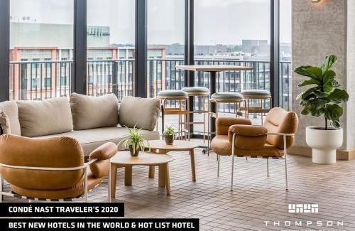 Navy Yard Hotel | Thompson Washington DC, by Hyatt