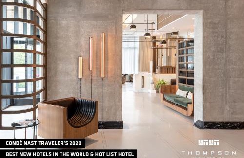 Navy Yard Hotel | Thompson Washington DC, by Hyatt