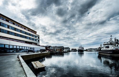 Fosnavag Hotel | Thon Hotel Fosnavåg