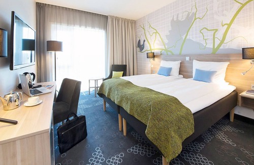 Loten Municipality Hotel | Thon Partner Elgstua