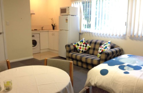 Thornleigh Apartment | Thornleigh studio apartment,Garden View,Comfort,Tranquill