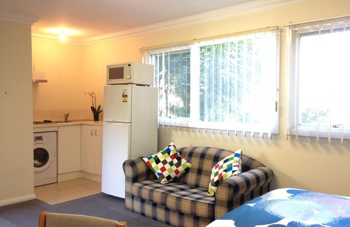 Thornleigh Apartment | Thornleigh studio apartment,Garden View,Comfort,Tranquill