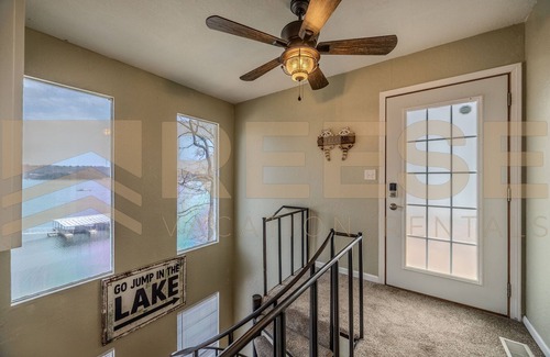 Lake Ozark House | Thornsberry Beach Loft