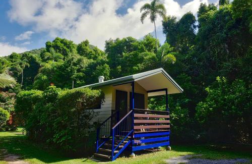 Thornton Beach Cabin | Thornton Beach Bungalows Daintree