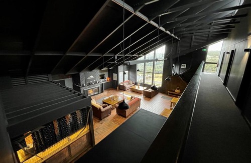 Central Plateau Cabin | Thousand Lakes Lodge